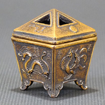 うつくしく繊細な職人技 奥ゆかしい喜泉堂の復刻鋳物