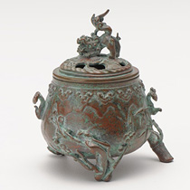 うつくしく繊細な職人技 奥ゆかしい喜泉堂の復刻鋳物